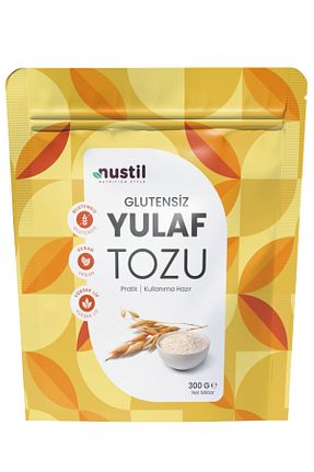 محصول بدون گلوتن NUSTİL - کد 232803981