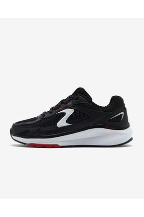 کفش اسنیکر مشکی مردانه بند دار Skechers - کد 898825802