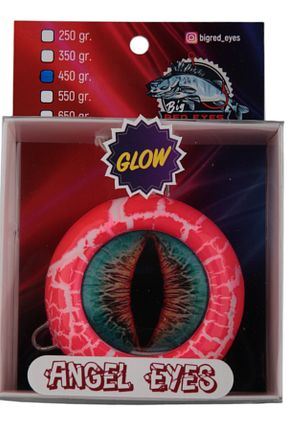 وزنه سربی ماهیگیری Big Red Eyes - کد 922284505