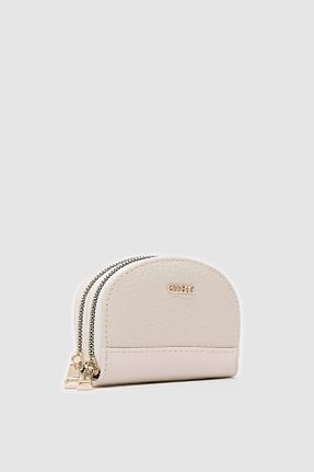 کیف پول بژ زنانه ابعاد کوچک OLLBAG - کد 921526426