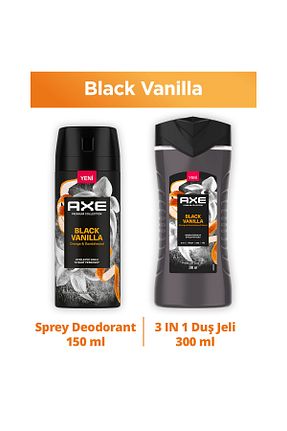 ژل دوش Axe - کد 920535473