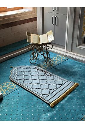 سجاده فیروزه ای Sünger atexin - کد 922288374