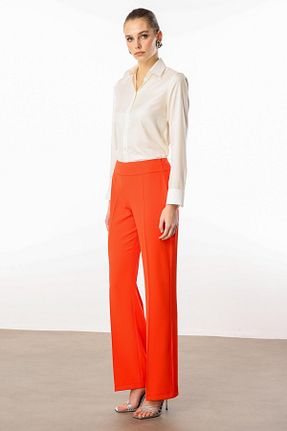 شلوار نباتی زنانه بافتنی Moda İlgi - کد 921541843