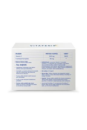 ویتامین Vitafenix - کد 824355908