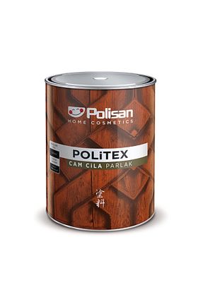 رنگ و لاک چوب نارنجی Polisan - کد 773869969