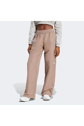 پائین تنه گرمکن اسپرت سفید زنانه رگولار adidas - کد 904337703