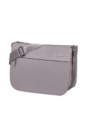کوله پشتی طوسی زنانه سایز متوسط Samsonite - کد 922287229