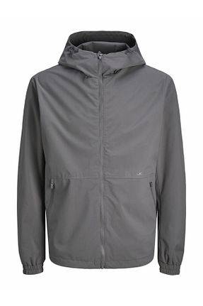کت طوسی مردانه رگولار Jack & Jones - کد 893536692