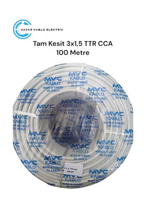 کابل برق YEŞİM KABLO - کد 921552509