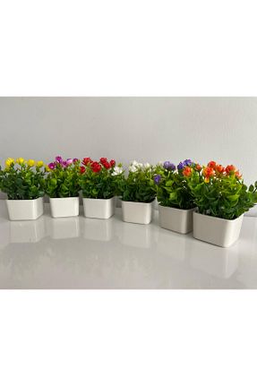 ژاردینیر رنگی 9 cm lameko - کد 839318424