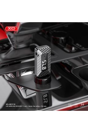 دستگاه فرستنده / گیرنده FM Xo - کد 882832801