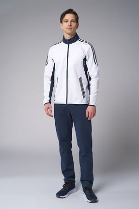 ست کرمکن اسپرت سفید مردانه پنبه ای bilcee - کد 921563094