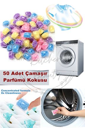 عطر و رایحه لباسشویی Kitchen Beauty - کد 921563520