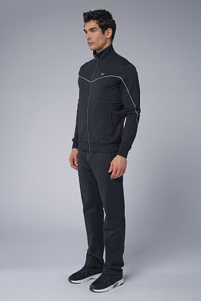 ست کرمکن اسپرت سرمه ای مردانه رگولار bilcee - کد 921564597