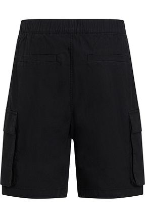 شلوارک و برمودا مشکی مردانه بافتنی Calvin Klein - کد 922292901