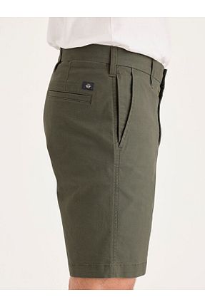 شلوارک و برمودا سبز مردانه رگولار Dockers - کد 922293318