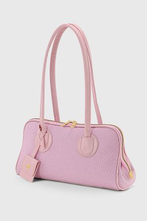 کیف دستی صورتی پلی استر Housebags - کد 921582405