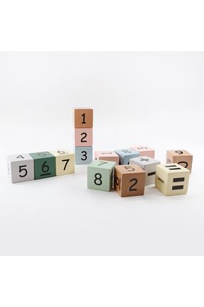 اسباب بازی چوبی رنگی LOCCO - کد 921579282