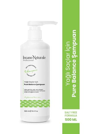 شامپو زنانه Insane Naturale - کد 827012642