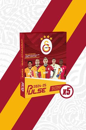 کارت بازی Galatasaray - کد 923079725