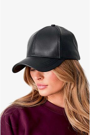 کلاه مشکی زنانه ROSE BERRY - کد 921591745