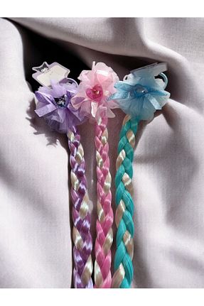 گیره سر رنگی بچه گانه SHOPNEST - کد 923122985