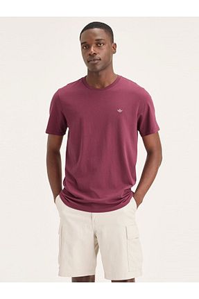پولوشرت صورتی مردانه رگولار Dockers - کد 921599420
