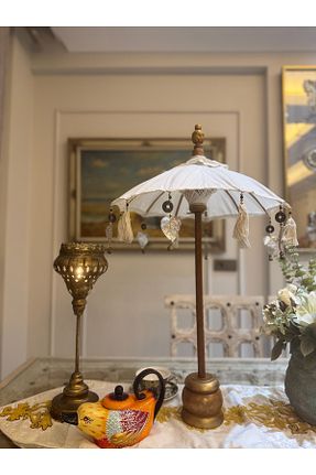 اجسام تزئینی و بیبلو بژ چوب Home - کد 921600244