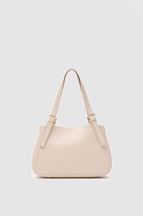 کیف دوشی بژ زنانه Shule Bags - کد 921599452