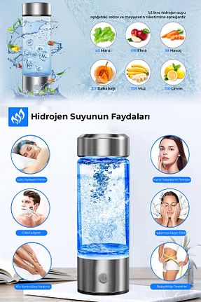قمقمه ورزشی سفید شیشه Maxi Life - کد 922303311
