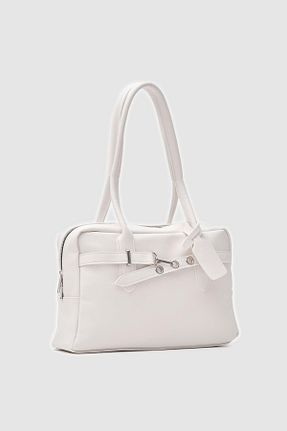 کیف دوشی بژ زنانه Shule Bags - کد 921599374
