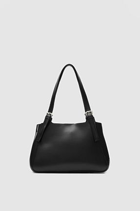 کیف دوشی مشکی زنانه Shule Bags - کد 921599459