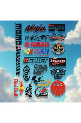 تانک پد و استیکر Limitless Design - کد 921604914