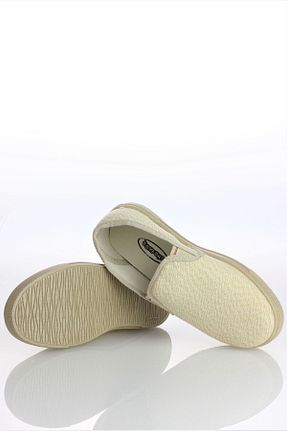 کفش اسپادریل بژ مردانه پارچه ای Comfort - کد 316059165