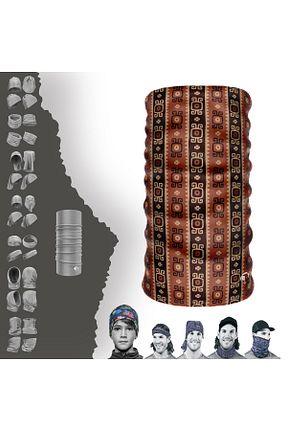 گردنی قهوه ای زنانه پلی استر e-Taktik - کد 89417772