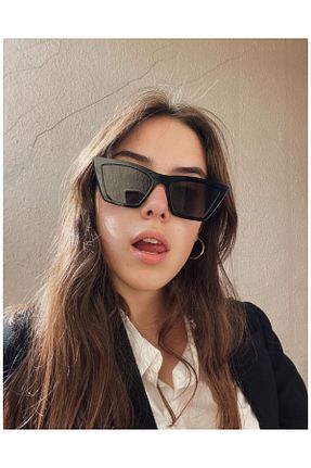 عینک آفتابی مشکی زنانه 55 funeyes - کد 921621427