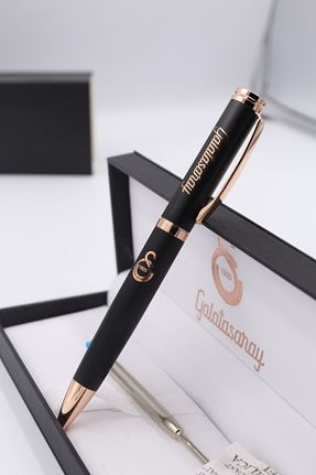 خودکار توپی مشکی Galatasaray - کد 921622167