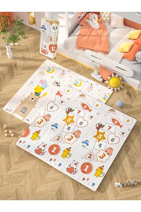 فرش بازی بژ خیر elfobaby - کد 139209880