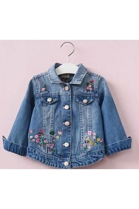 کت آبی بچه گانه رگولار Elit Kids Collection - کد 241983434