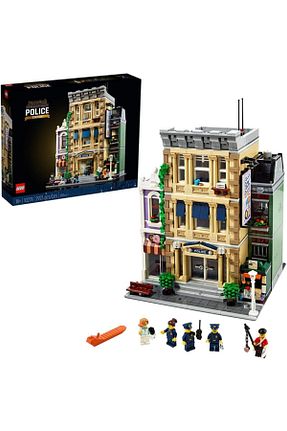 Tost Makinesi نارنجی Creator Expert LEGO - کد 76064305