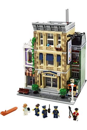 Tost Makinesi نارنجی Creator Expert LEGO - کد 76064305