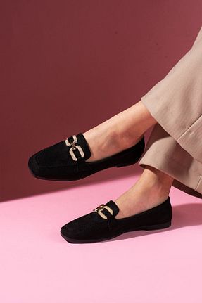 بابت مشکی زنانه چرم مصنوعی FUGA MODA - کد 921633107