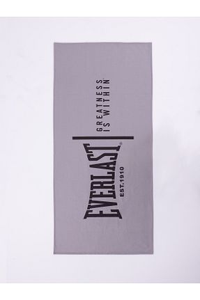حوله طوسی پنبه پلی استر Everlast - کد 921641170