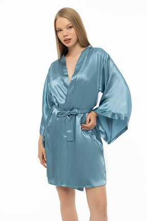ربدوشام سبز زنانه پلی استر GIONA - کد 850392717