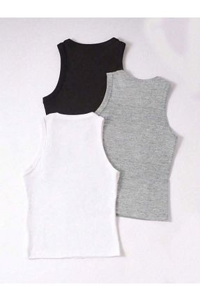 رکابی اسپرت رنگی زنانه پنبه bemmoda - کد 921645271