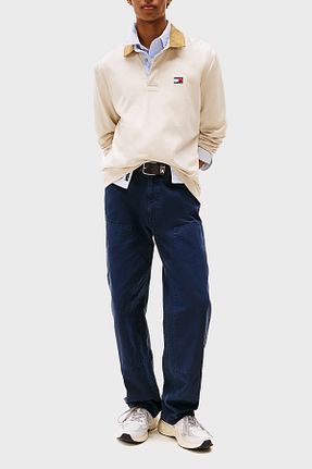 کفش اسنیکر سفید مردانه بند دار Tommy Jeans - کد 921646956
