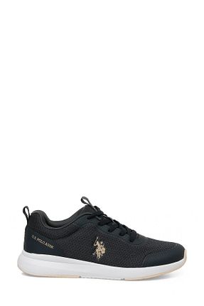 کفش دو و میدانی و تمرینی سرمه ای زنانه U.S. Polo Assn. - کد 894018783