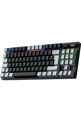 کیبورد گیمر قرمز Gamepower - کد 36782083