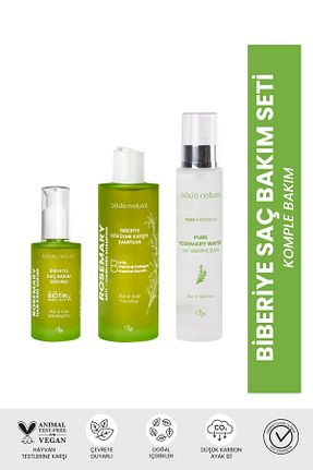 ست مراقبت مو Bade Natural - کد 857290253