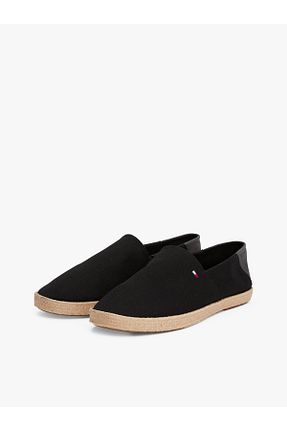 کفش کژوال مشکی مردانه پارچه ای Tommy Hilfiger - کد 901396535
